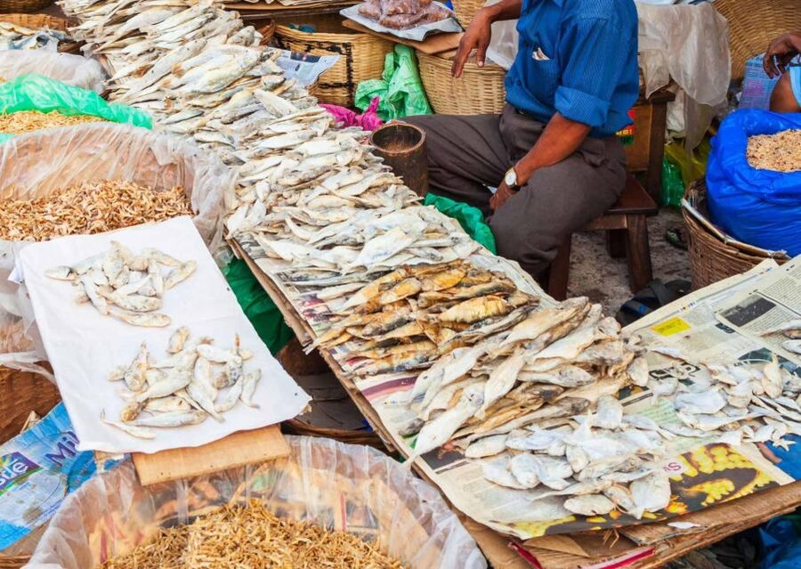 Magical Pondicherry Markets Tour - Grand Market and Pondicherry’s food culture