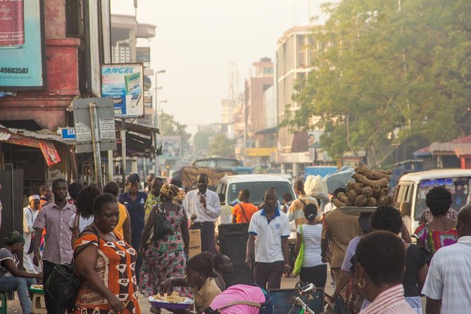 Makola Market Walking Tour - Why Makola Market is worth your time