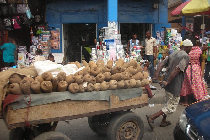 Makola Market Walking Tour - Is $41.03 good value?