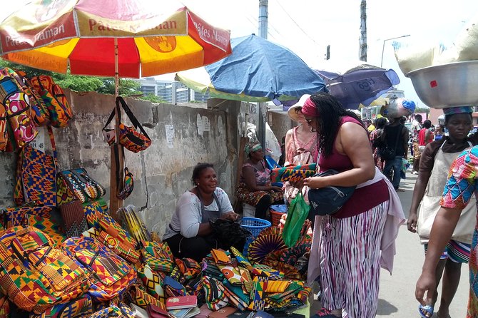 Makola Market Walking Tour - Starting with Ghanaian ingredients