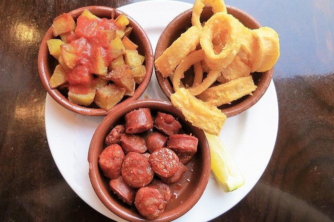 Malaga Market Food Tour: Tapas, Drinks, and Local Flavors - Why this Malaga food tour works well