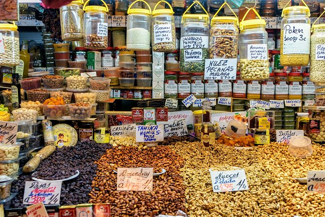 Malaga Market Food Tour: Tapas, Drinks, and Local Flavors - The guides shape the experience