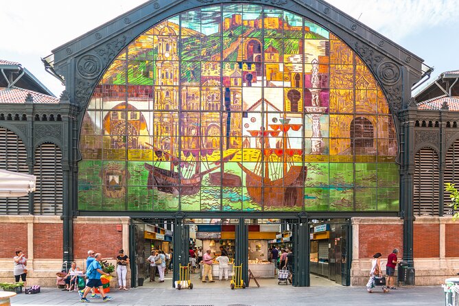 Malaga Market Food Tour: Tapas, Drinks, and Local Flavors - Tapas near the Picasso Museum