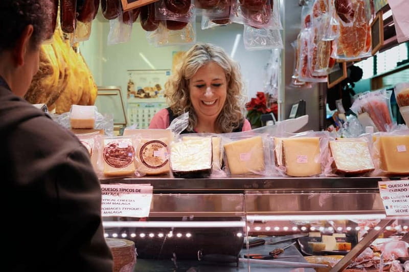 Málaga: Morning Market & Tapas Tour - Dietary limits deserve serious attention