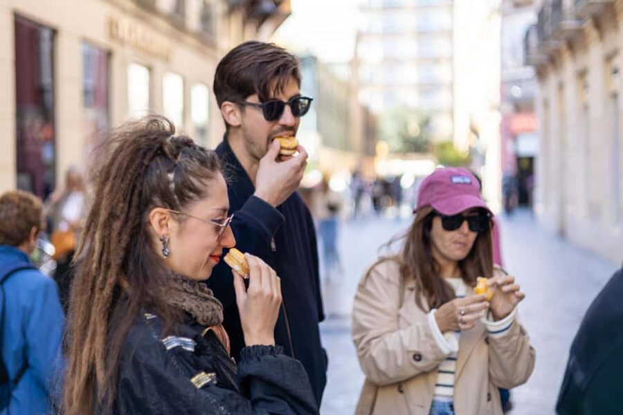 Malaga: Taste Andalusian Flavours & Local Market Delights - Key points to know before booking