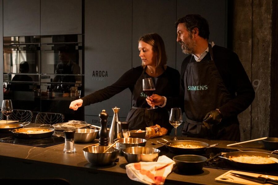 Malaga: The Ultimate Tapas Workshop with Market Visit - From Málaga’s market to the Kulinarea kitchen