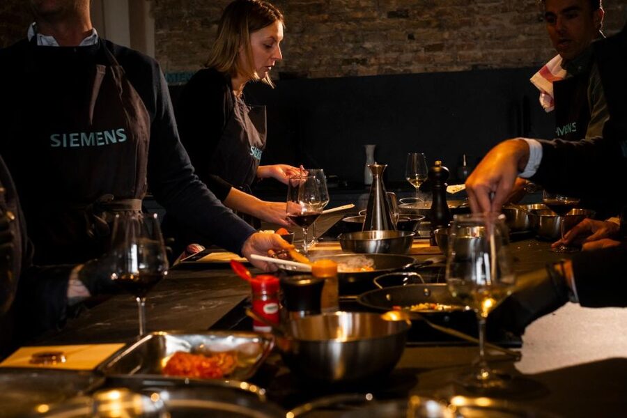 Malaga: The Ultimate Tapas Workshop with Market Visit - Why cooking the meal matters