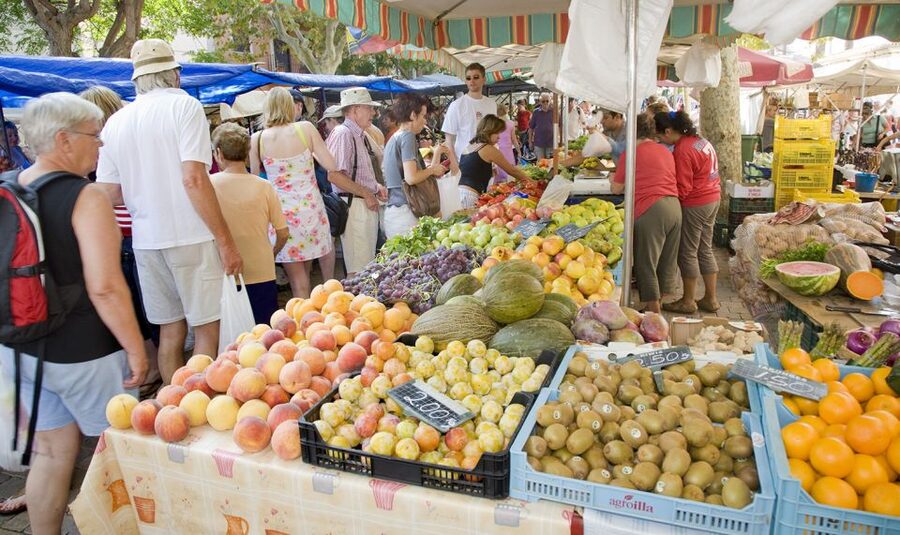 Mallorca: Alcudia Old Town, Market, and Formentor Beach - The boat from Pollensa Harbor to Formentor Coast