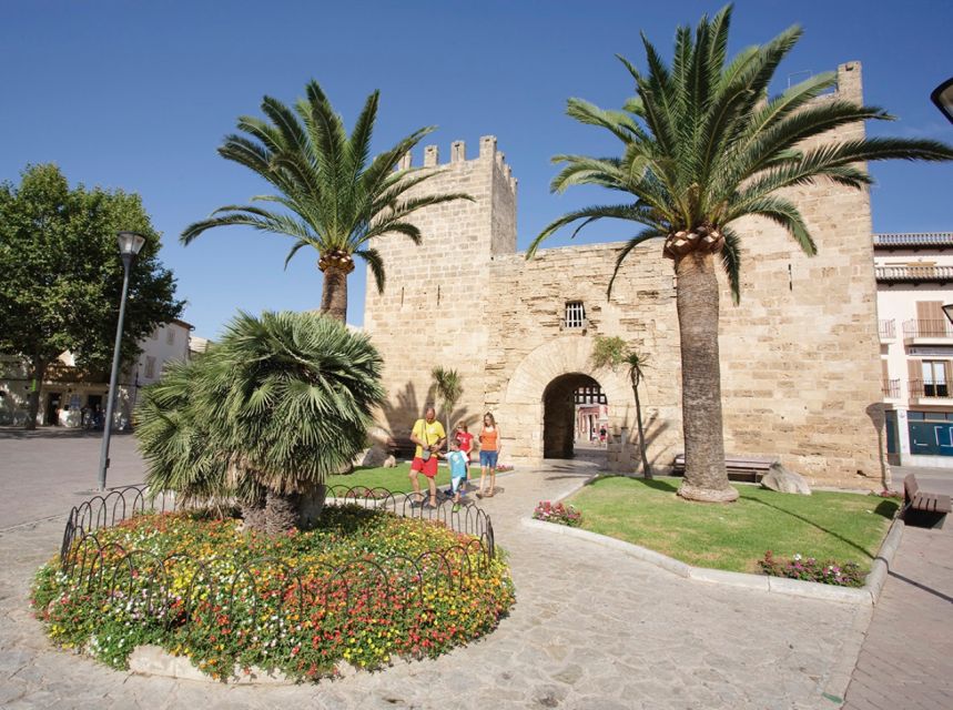 Mallorca: Alcudia Old Town, Market, and Formentor Beach - Formentor Beach and the one-hour choice