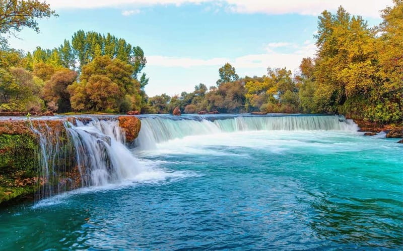 Manavgat Grand Bazaar With River Boat And Waterfall Tour - Why the Manavgat River is the star