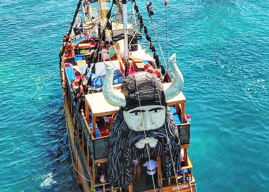 Manavgat River Boat Tour and Free Time at the Market - Key points to know before booking