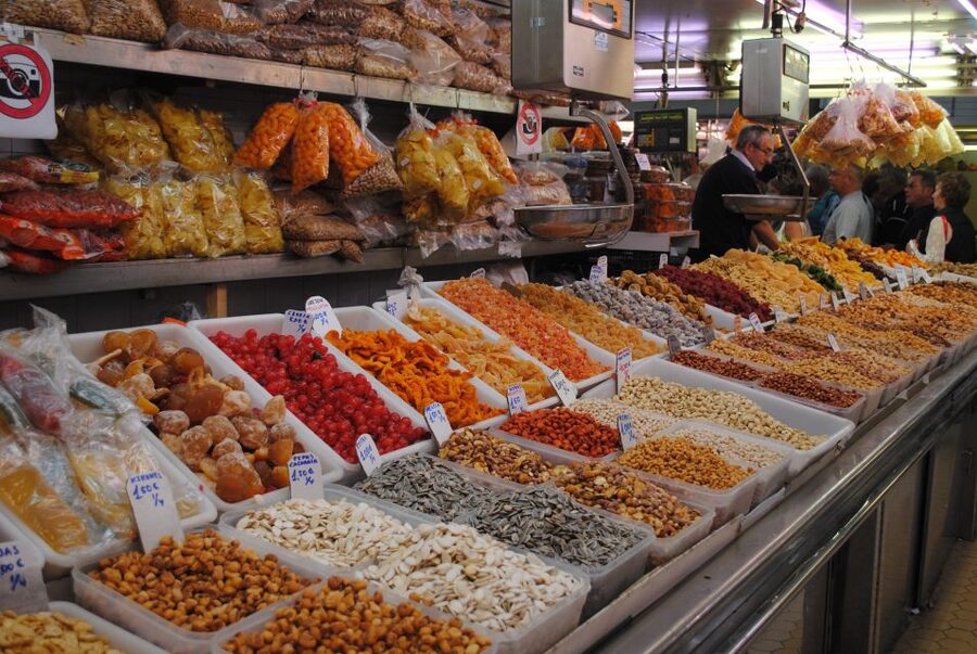 Manavgat River Cruise and Bazaar Tour w/ Lunch - The river mouth and the sea swim