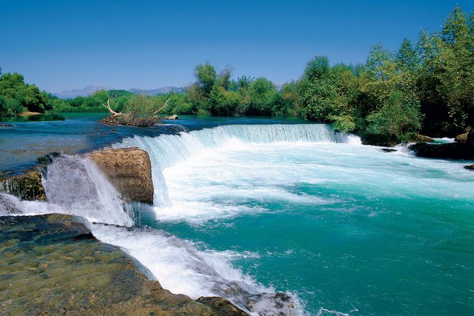 Manavgat River Cruise, Waterfalls and Market Tour from Alanya - Key points at a glance