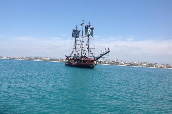Manavgat River Cruise, Waterfalls and Market Tour from Belek - Who will enjoy this day most