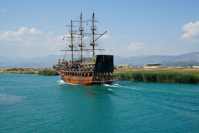 Manavgat River Cruise, Waterfalls and Market Tour from Side - The cost, the extras, and the real value