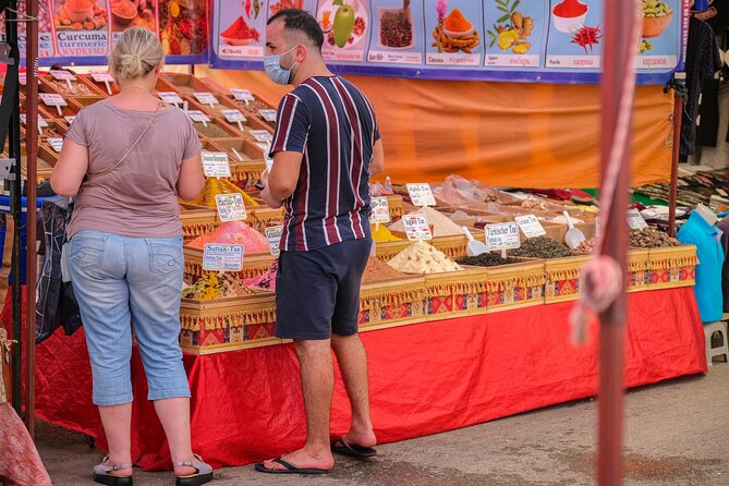 Manavgat River Cruise, Waterfalls and Market Tour from Side - What the group size means for your day
