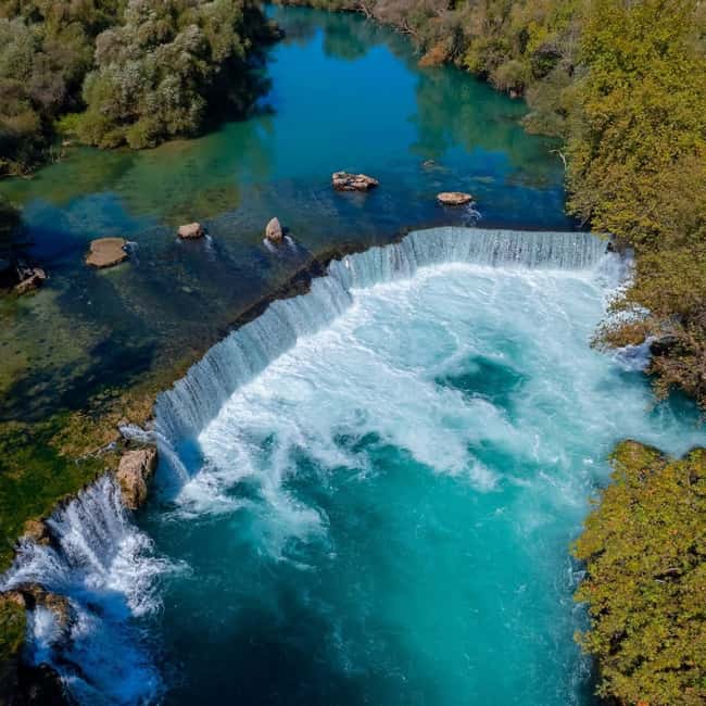 Manavgat Waterfall, Boat & Bazaar Tour from Alanya & Side - Why this Manavgat day works