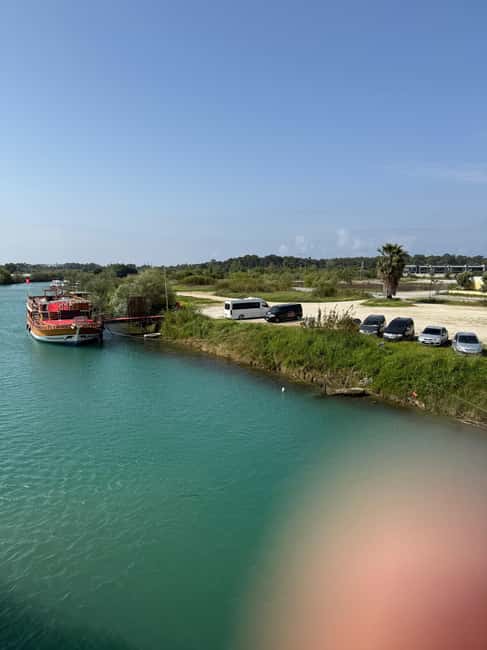Manavgat Waterfall, Boat & Bazaar Tour from Alanya & Side - Lunch, swimming, and what to bring