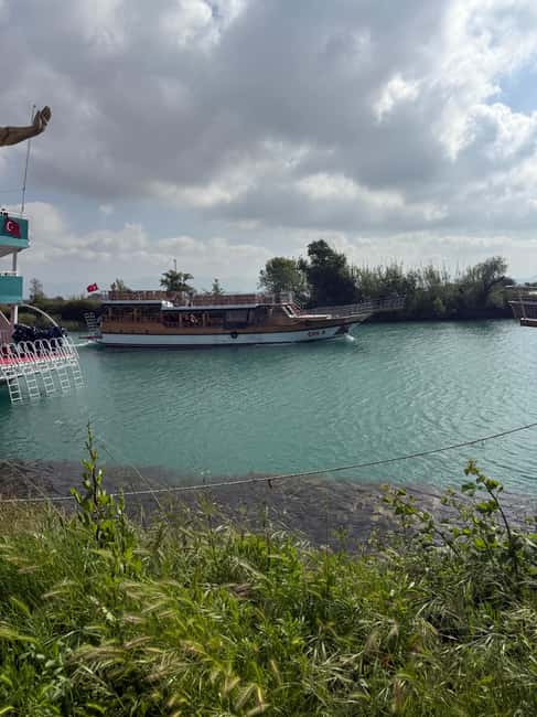 Manavgat Waterfall, Boat & Bazaar Tour from Alanya & Side - Who should book this outing