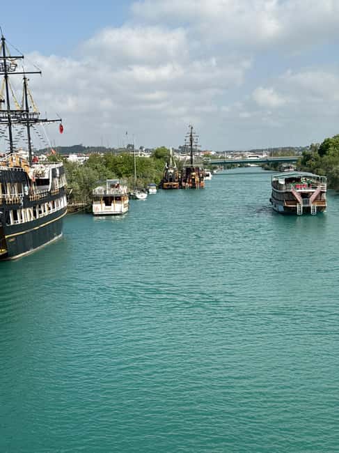 Manavgat Waterfall, Boat & Bazaar Tour from Alanya & Side - Practical booking advice