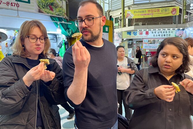 Mangwon Market Food tour By Locals;Cheap Eats to Fancy Feast - Is $58 a fair price?
