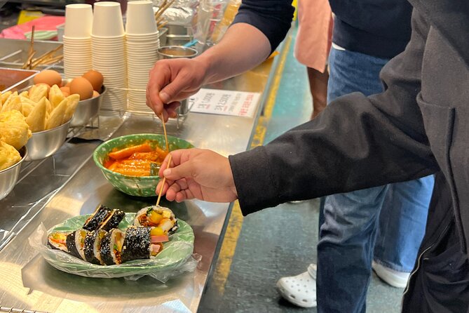 Mangwon Market Food tour By Locals;Cheap Eats to Fancy Feast - Who will enjoy this food walk most?