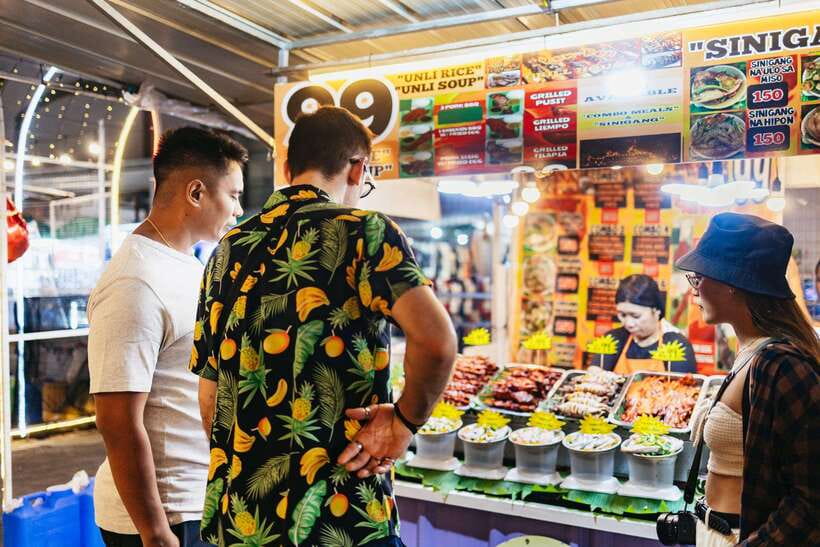 Manila: Guided Night Market Experience - Chinatown, Local Streets, and a Change of Pace