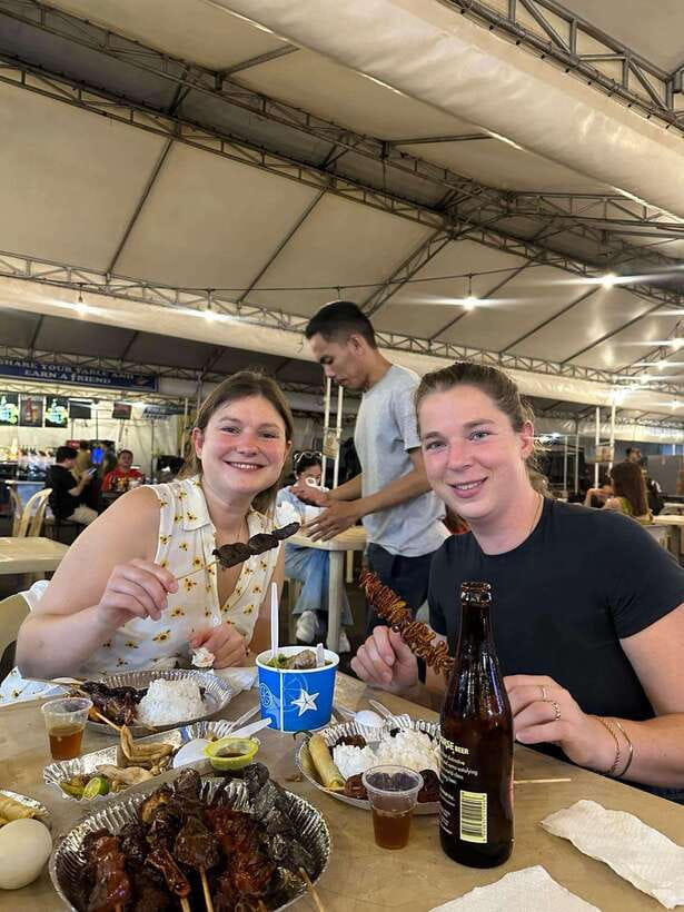 Manila Street food and Night Market Tour - A fast route through Manila’s food life
