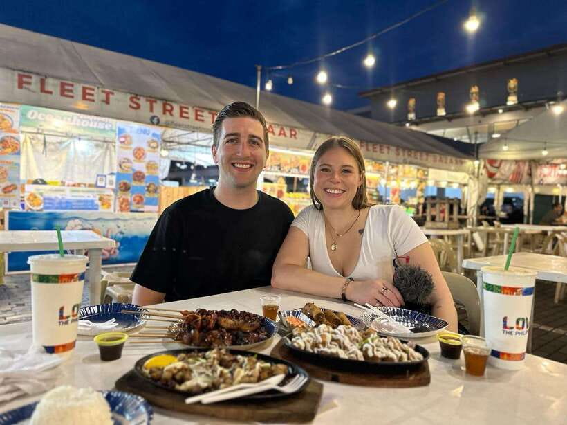 Manila Street food and Night Market Tour - Ilaya Street in Divisoria: markets beyond the food