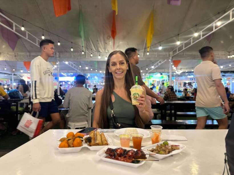 Manila Street food and Night Market Tour - What the guide adds to the night
