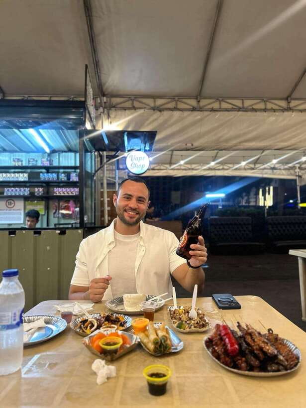 Manila Street food and Night Market Tour - Food expectations, allergies, and comfort