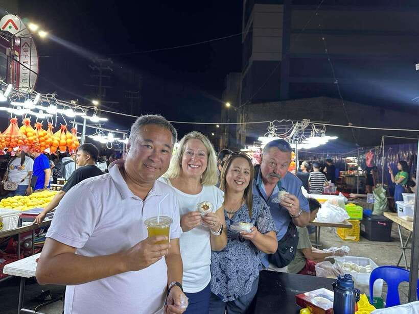 Manila Street food and Night Market Tour - Tutuban Night Market: your first taste of Manila