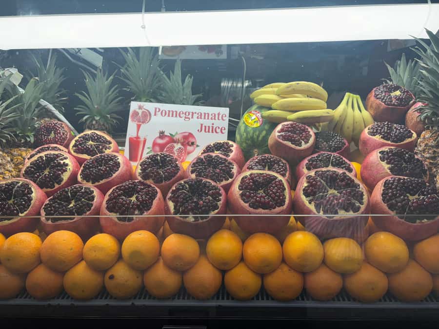 Market Mosaic: A Gastronomic Exploration of Carmel Treasures - Starting at Carmel Market from Allenby Street