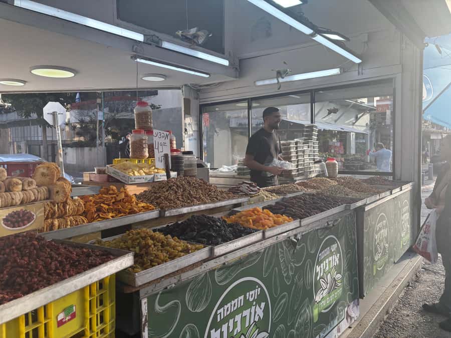 Market Mosaic: A Gastronomic Exploration of Carmel Treasures - How the 90-minute route works