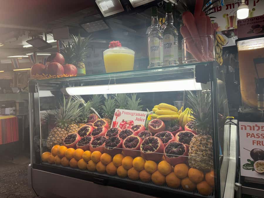Market Mosaic: A Gastronomic Exploration of Carmel Treasures - Who will enjoy this market walk