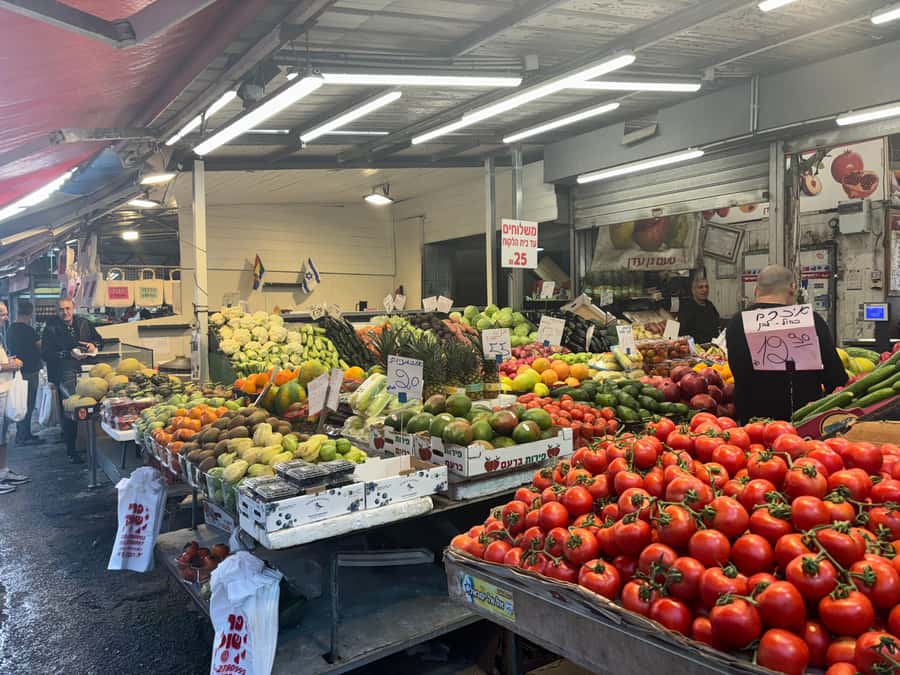 Market Mosaic: A Gastronomic Exploration of Carmel Treasures - Should you book Market Mosaic?