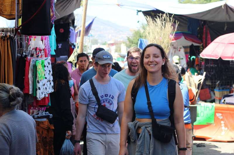 Market tour and all gastronomy included⭐️⭐️⭐️⭐️⭐️ - Three and a half hours of food and stories