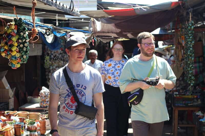 Market tour and all gastronomy included⭐️⭐️⭐️⭐️⭐️ - What you are likely to eat