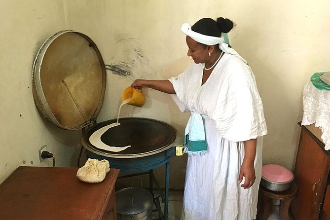Market Tour and Cooking Class with a Coffee Ceremony at a Home in Addis Ababa - What cooking injera can teach you