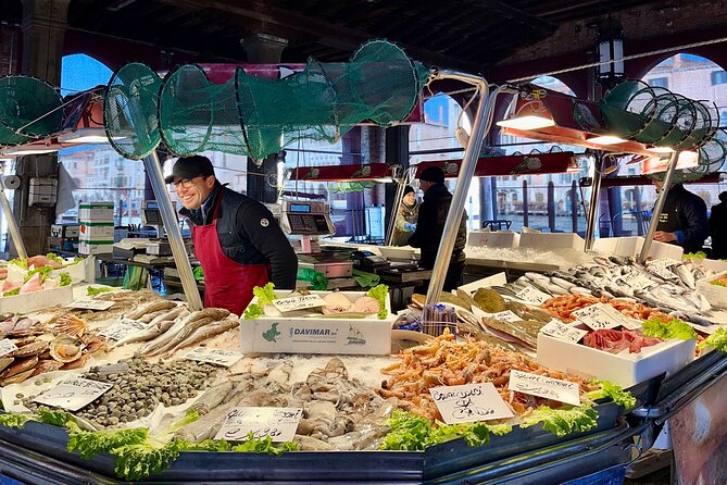 Market Tour and Cooking Class with a Local Venetian Chef - What You Actually Eat