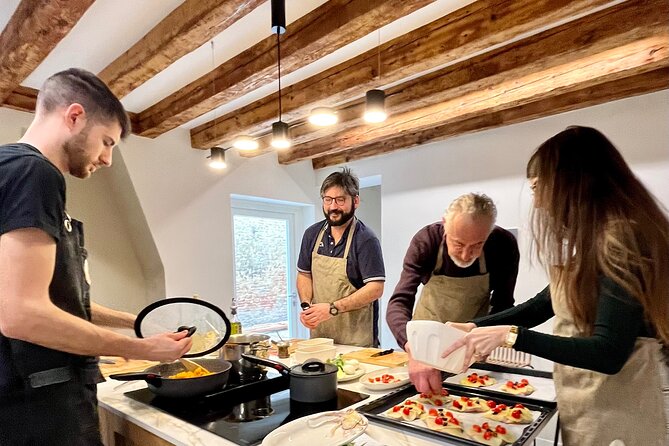 Market Tour and Cooking Class with a Local Venetian Chef - Morning Class or Evening Class