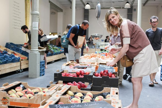 Market Tour and Cooking Lesson with a Belgian Gourmet Meal in a Brussels Home - Key points to know