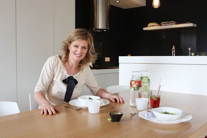 Market Tour and Cooking Lesson with a Belgian Gourmet Meal in a Brussels Home - Why the private format matters