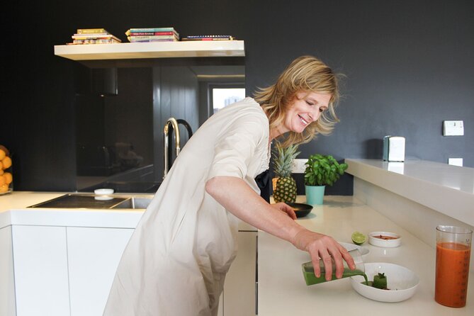 Market Tour and Cooking Lesson with a Belgian Gourmet Meal in a Brussels Home - What cooking with Ine is really like