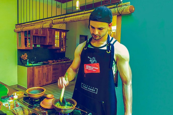 Market Tour and Hands-On Cooking Class Colombo - From fresh produce to clay-pot cooking
