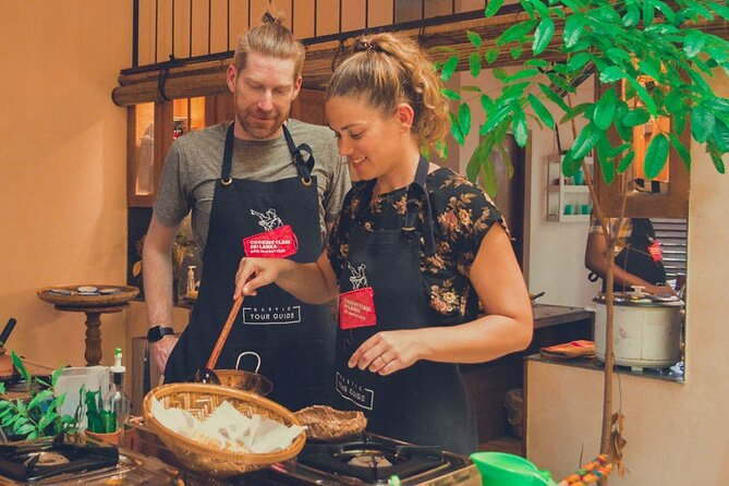 Market Tour and Hands-On Cooking Class Colombo - What the $80 price really covers