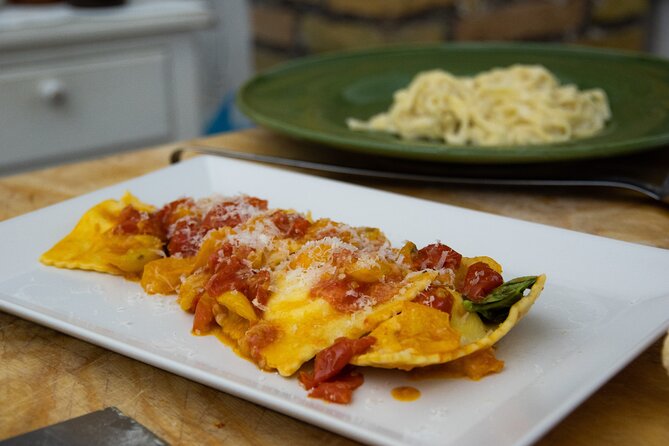 Market tour and Private Cooking Class in Rome with roman chef - Starting at Esquilino Market at 10:00