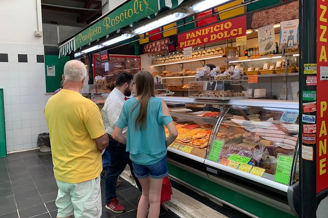 Market tour and Private Cooking Class in Rome with roman chef - A Private Experience With Chef Matteo