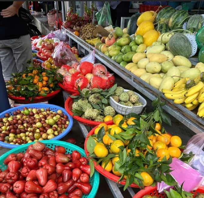 Market Tour, Basket Boat Ride & Cooking Class by Hangcoconut - What the $11 price really includes