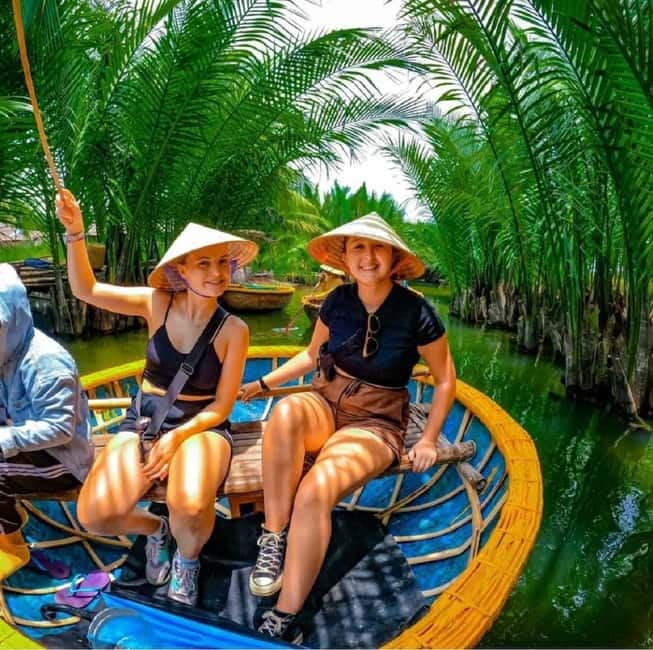 Market Tour, Basket Boat Ride & Cooking Class by Hangcoconut - Who will enjoy this experience most